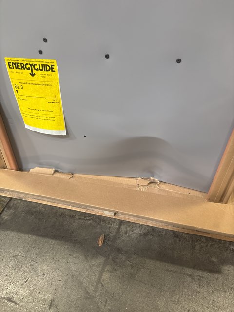 75,000 BTU Single-Stage Upflow/Horizontal ECM Multi Speed Gas Furnace 80% Afue 115/60/1 Cfm: 1785