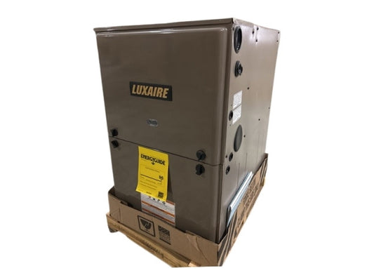 100,000/65,000 Btu 2-Stage Multi Var Spd ECM Gas Furnace, 96% 120/60/1 Cfm:20