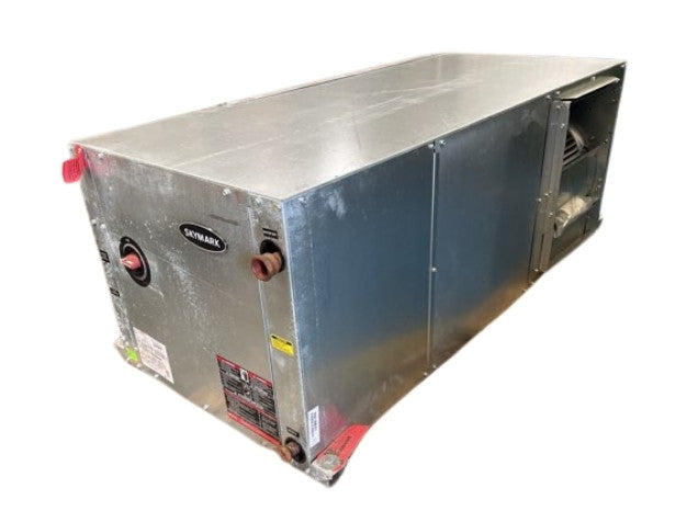 5 Ton Two-Stage ECM Horizontal Geothermal Heat Pump 208-230/60/1 R410A 20.5 EER