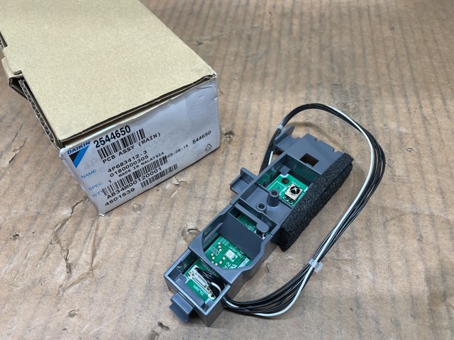 IR Receiver Board