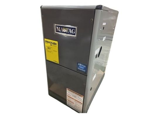 80,000 BTU Low NOx Two-Stage Upflow/Horizontal ECM Variable Speed Gas Furnace 80% 115/60/1 CFM: 1700