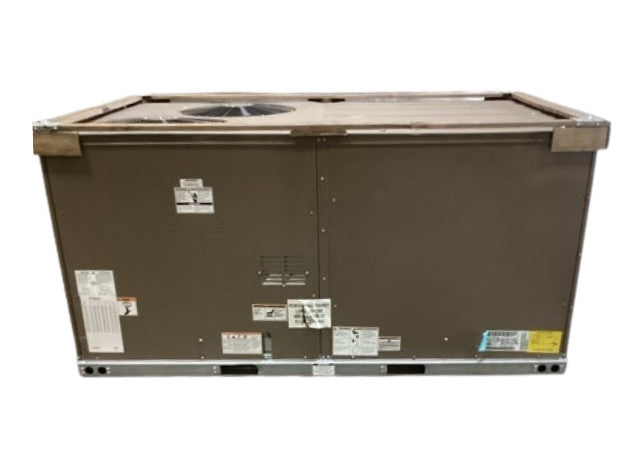 Commercial 6 Ton 2-Stage Convertible Natural Gas/Electric Packaged Unit, 12 EER, 208-230/60/3, R410A