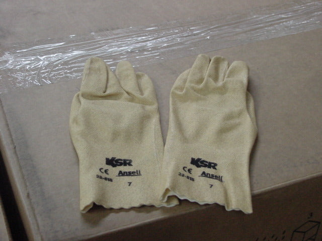 Guantes recubiertos de vinilo KSR