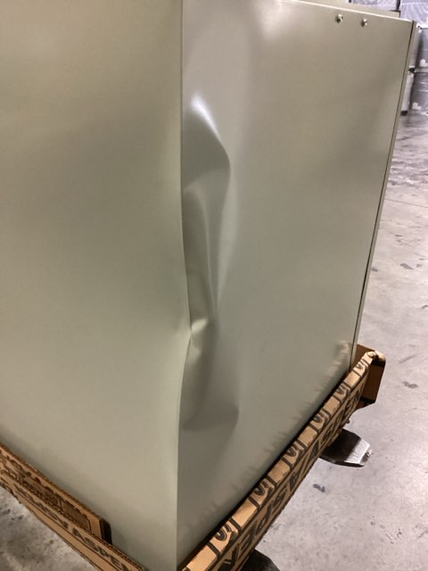 4 Ton AC/HP Upflow/Horizontal Cased A Coil; R410A, CFM 1600