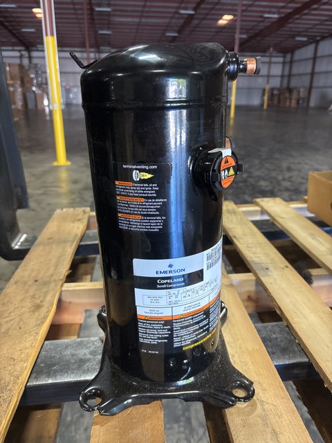 3 Ton Single-Stage AC/HP Scroll Compressor 208-230/60/1 R410A