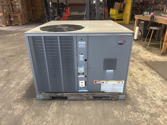 3 Ton Convertible Gas/Electric Package Unit, 13 SEER 460/60/3 R-410A
