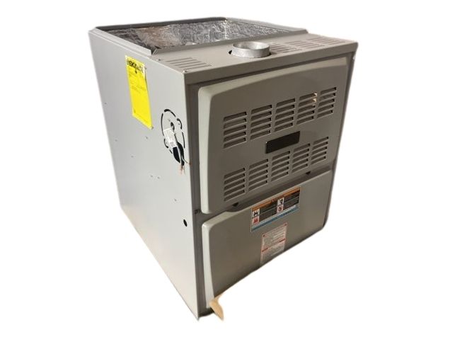 132,000 BTU Single-Stage Upflow/Horizontal ECM Multi Speed Gas Furnace 80% AFUE 120/60/1 CFM: 2390