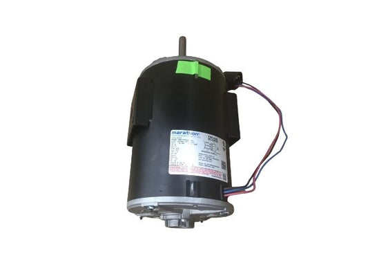 Motor de ventilador y soplador de 1,5 HP, 575/60/3, 1140 RPM, 1 velocidad
