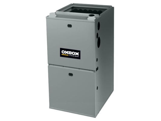 120,000 BTU Two-Stage Upflow/Horizontal ECM Variable Speed Gas Furnace 96% AFUE 115/60/1 CFM: 2000
