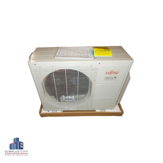 3/4 Ton Single Zone Outdoor Mini-Split DC Inverter Heat Pump Unit, 26 Seer 208-230/60/1 R-410A