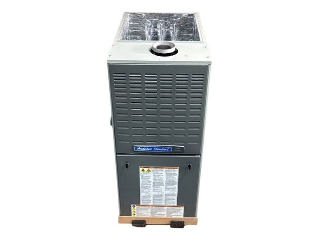 60,000 BTU Two-Stage Upflow/Horizontal ECM Variable Speed Gas Furnace 80% AFUE 115/60/1 CFM: 1089