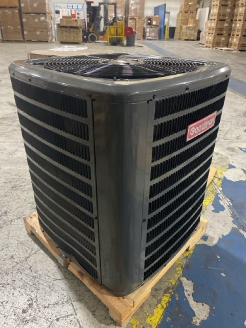 2 Ton Single-Stage Split-System Air Conditioner 208-230/60/1 R410A 13.4 SEER2