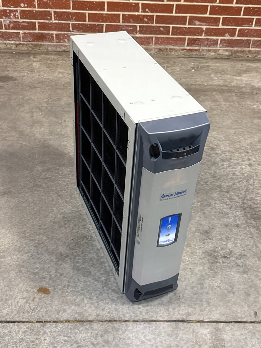 24-1/2" W AccuClean Air Cleaner for Downflow Furnaces