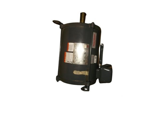 Motor de soplador con transmisión por correa apto para inversor de uso general de 7,5 HP, 208-230-460/60/3 RPM: 1745/1 velocidad