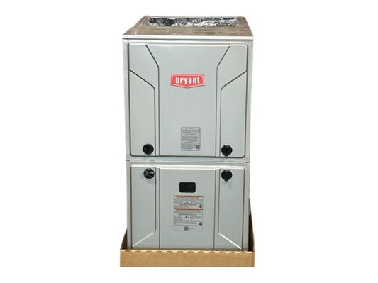60,000 BTU Single-Stage Multiposition ECM Multi Speed Gas Furnace 92% AFUE 115/60/1 CFM: 1485