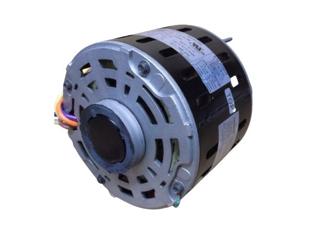 1/4HP Direct Drive Blower Motor  208-230/60/1   RPM:1075/3-Speed