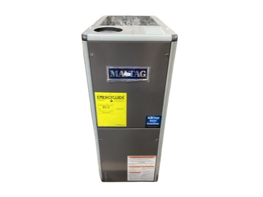60,000 BTU Low NOx Two-Stage Upflow/Horizontal ECM Variable Speed Gas Furnace 80% 115/60/1 CFM: 1440