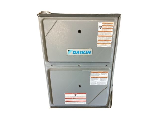 120,000 BTU Low NOx Two-Stage Upflow/Horizontal ECM Multi Speed Gas Furnace 96% 115/60/1 CFM: 2000
