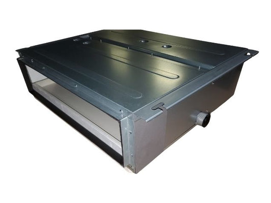 9,000 BTU Concealed (Duct) Inverter Heat Pump Indoor Mini-Split Unit; 18 SEER, 208-230/60/1, R-410A