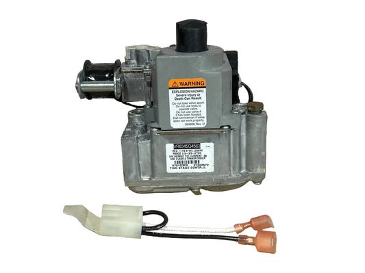 24V, 50/60Hz Universal Electronic Ignition, Two-Stage Dual Combination Gas Control Valve, 3/4"X3/4"