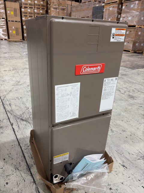 1.5 Ton AC/HP PSC Multiposition Fan Coil 208-230/60/1 R-410A CFM 600