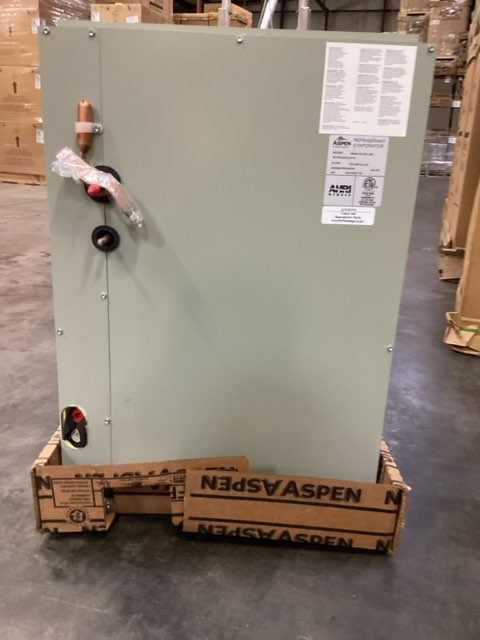 4 Ton AC/HP Upflow/Horizontal Cased A Coil; R410A, CFM 1600