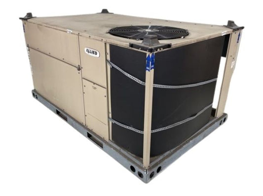 4 Ton Single-Stage Convertible Packaged Air Conditioning Unit, 14 SEER, 460/60/3, R410A