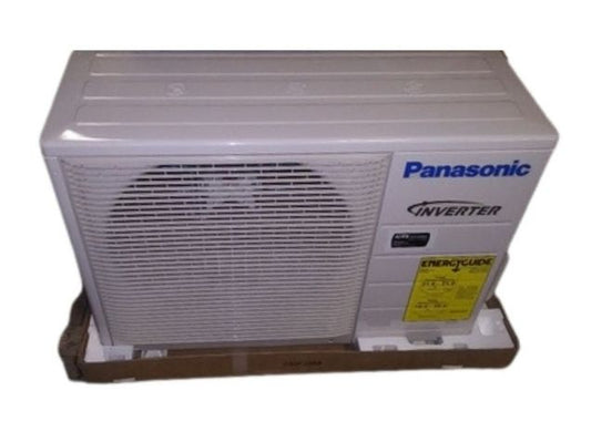 9,000 BTU Single-Zone Inverter Outdoor Heat Pump Mini-Split Unit 21 SEER 208-230/60/1 R-410A
