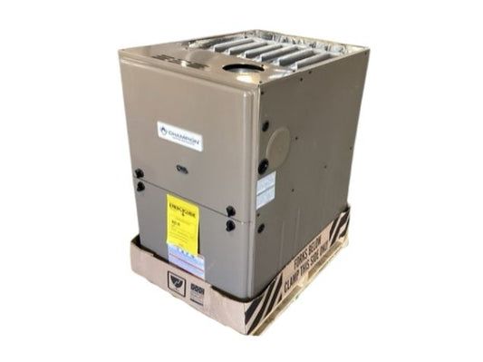 120,000 BTU 2 Stage Standard ECM Multi-Position Natural Gas Furnace, 80% 115/60/1 2000 CFM