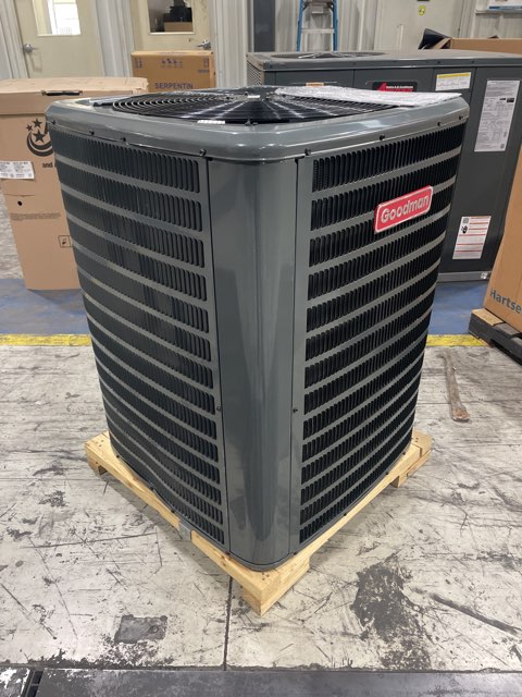2.5 Ton Split-System Air Conditioner; 208-230/60/1, R410A, 14.3 SEER2