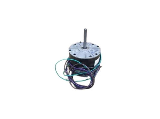 Motor de ventilador de condensador de 1/3 HP; 208-230/60/1, 1100 RPM, 1 velocidad