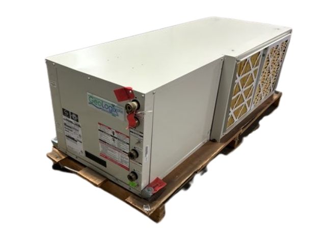 2 Ton Two-Stage ECM Horizontal Geothermal Heat Pump 208-230/60/1 R410A 17.4 EER