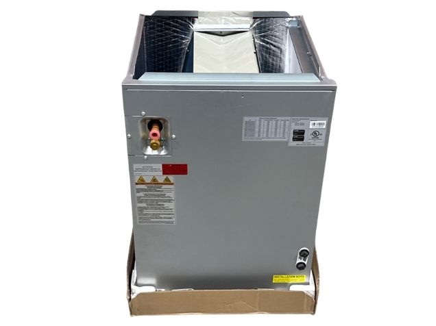 3.5-5 Ton AC/HP Multiposition Cased A Coil, R410A CFM 1593