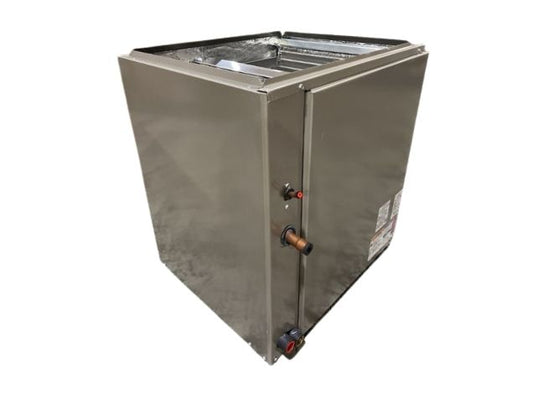 3.5 Ton AC/HP Upflow/Downflow Cased N Coil, R410A CFM 1750