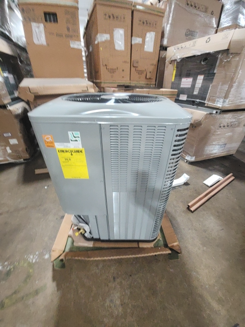 4 Ton Split-System Inverter Air Conditioner 208-230/60/1 R410A 20 Seer