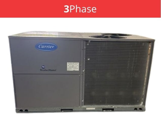 4 Ton Two-Stage Convertible Packaged Air Conditioning Unit, 17.4 SEER, 460/60/3, R410A