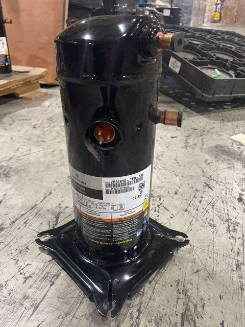2.5 Ton Single-Stage AC/HP Scroll Compressor 460/60/3 R410A