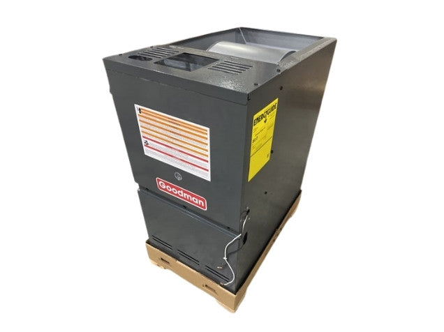 80,000 BTU Low NOx 1-Stg Downflow/Horizontal ECM Multi Speed Gas Furnace 80% 115/60/1 CFM: 1600