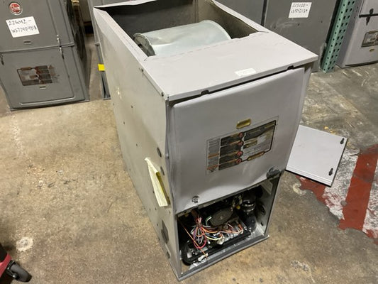 70,000 BTU Low NOx Single-Stage Multiposition ECM Multi Speed Gas Furnace 95% 115/60/1 CFM: 1458