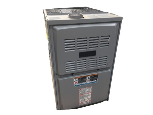 110,000 Btu Single-Stage UPFlow/Horizontal ECM Variable Speed Gas Furnace 80% 120/60/1 Cfm: 2135