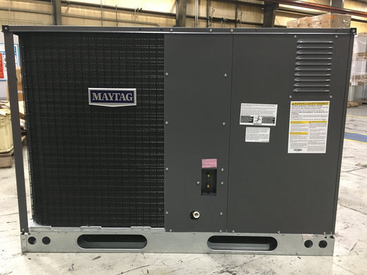 3 Ton Convertible Natural Gas/Electric Packaged Unit, 15 Seer, 208-230/60/1, R410A