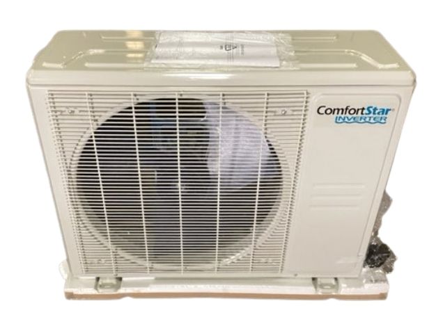 18,000 BTU Single-Zone Outdoor Inverter Heat Pump Mini Split Unit, 16.5 SEER2 208-230/60/1 R-410A