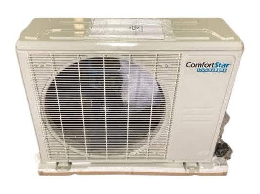 18,000 BTU Single-Zone Outdoor Inverter Heat Pump Mini Split Unit, 16.5 SEER2 208-230/60/1 R-410A