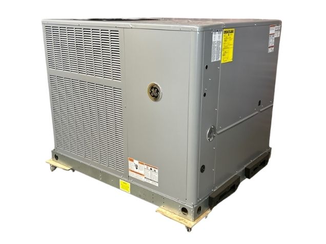 3.5 Ton Ultra Low NOx 1-Stage Convertible Natural G/E Packaged Unit, 14 SEER, 208-230/60/1, R410A