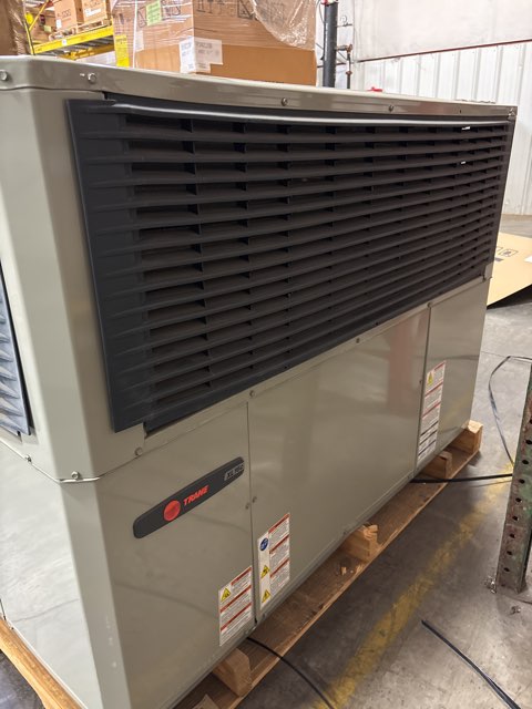 4 Ton Two-Stage Convertible Natural Gas/Electric Packaged Unit, 16 SEER, 208-230/60/1, R410A