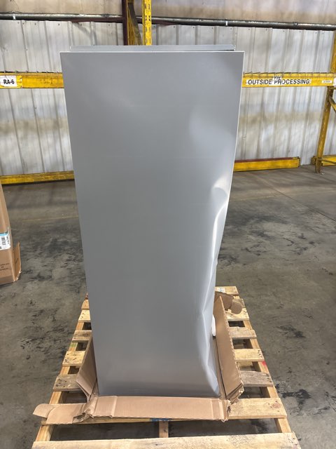 3 Ton AC/HP ECM Multiposition Air Handler 208-230/60/1 R-410A CFM 1530