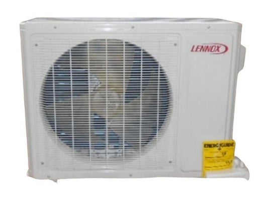 Bomba de calor minisplit para exteriores de zona única de 18 000 Btu/1-1/2 tonelada, 18 SEER 208-230/60/1 R-410A