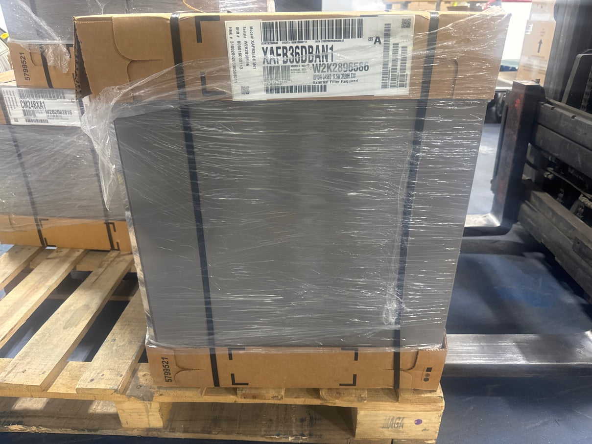 3 Ton AC/HP Upflow/Downflow Cased A Coil, R410A CFM 1200