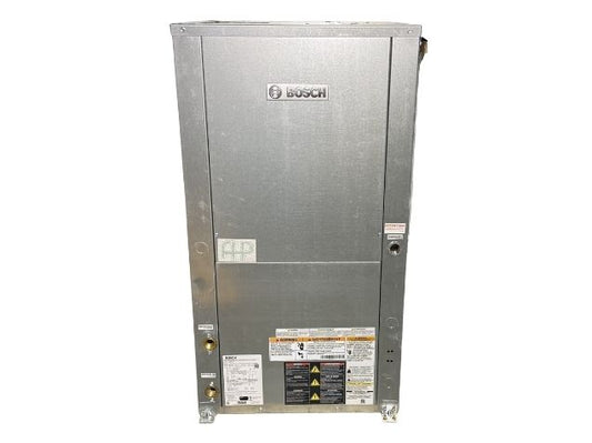 2.5 Ton Single-Stage PSC Vertical Geothermal Heat Pump 208-230/60/1 R410A 17 EER