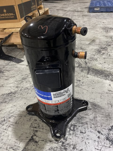 3.5 Ton Single-Stage AC Scroll Compressor 460/60/3 R410A